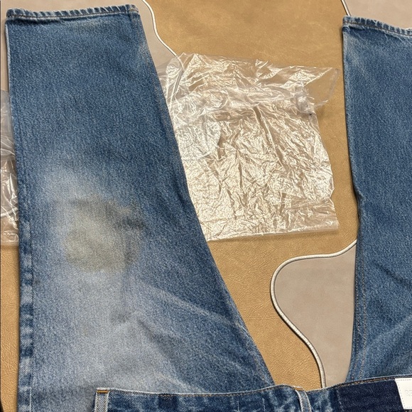 BNWT Levi’s x REDONE indigo 70s straight jeans - Picture 9 of 14